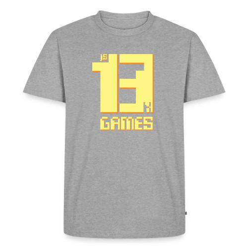 js13kgames 2017 - Men's Premium T-Shirt
