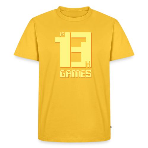js13kgames 2017 - Men's Premium T-Shirt