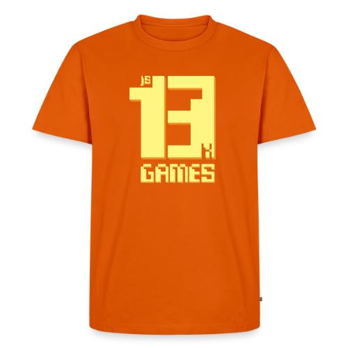 js13kgames 2017 - Men's Premium T-Shirt