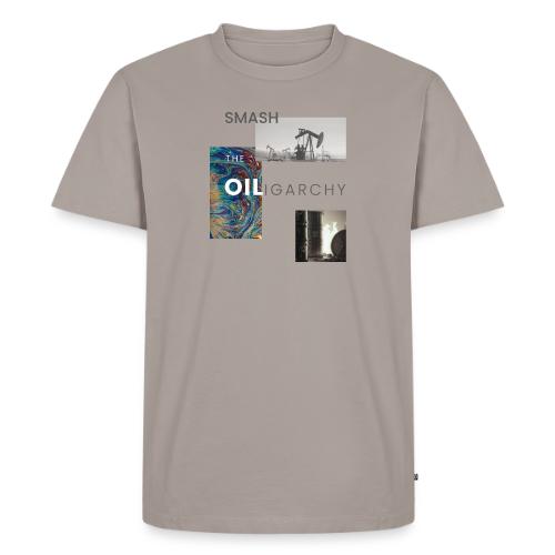 oiligarchy 01 - Men's Premium T-Shirt