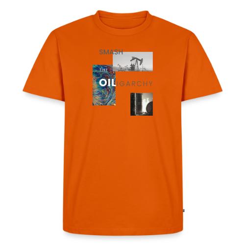 oiligarchy 01 - Men's Premium T-Shirt