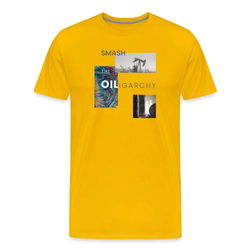 oiligarchy 01 - Men's Premium T-Shirt