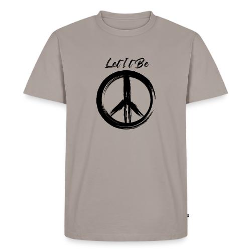 Let It Be - Men's Premium T-Shirt