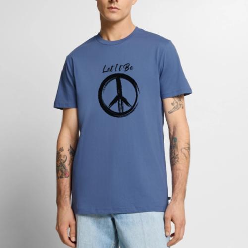 Let It Be - Men's Premium T-Shirt