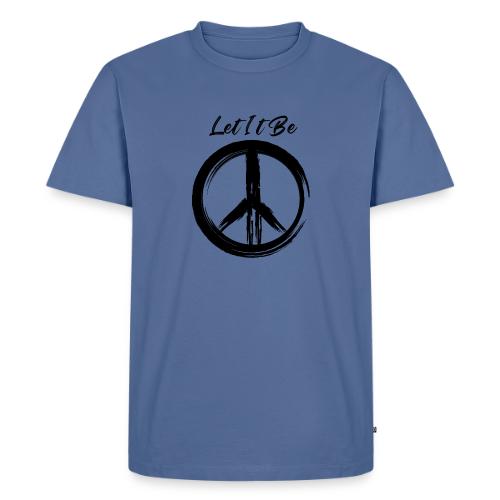 Let It Be - Men's Premium T-Shirt