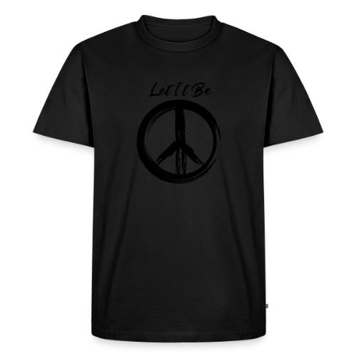 Let It Be - Men's Premium T-Shirt