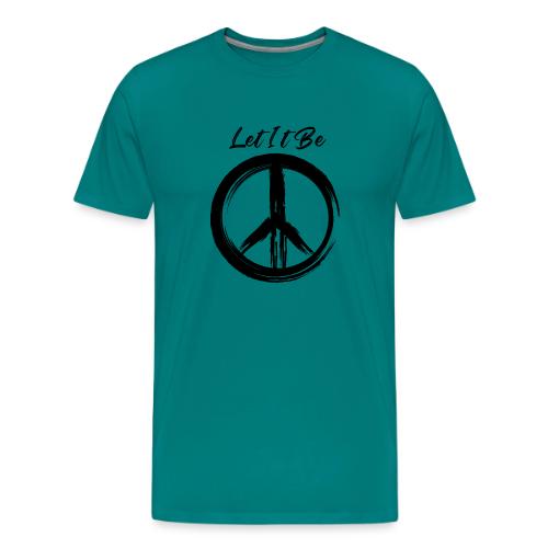 Let It Be - Men's Premium T-Shirt