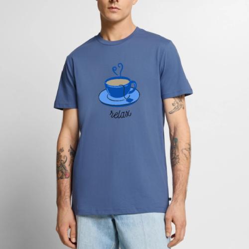 Relax Tea - Men's Premium T-Shirt