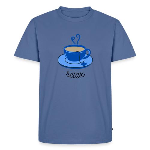 Relax Tea - Men's Premium T-Shirt