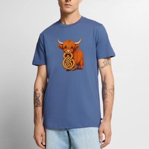 heelan coo - Men's Premium T-Shirt