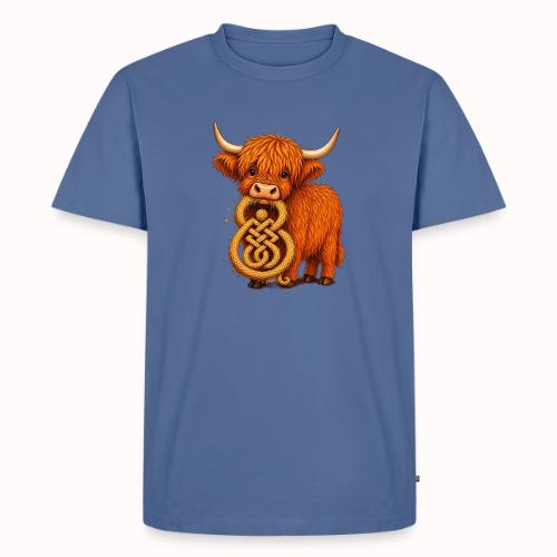 heelan coo - Men's Premium T-Shirt