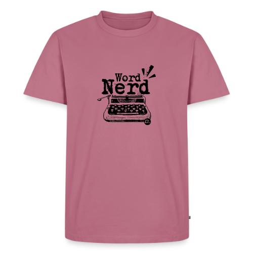 Word Nerd - Men's Premium T-Shirt