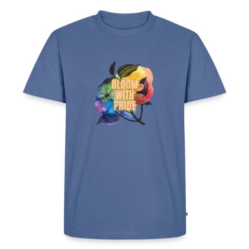 Bloom With Pride - Men's Premium T-Shirt