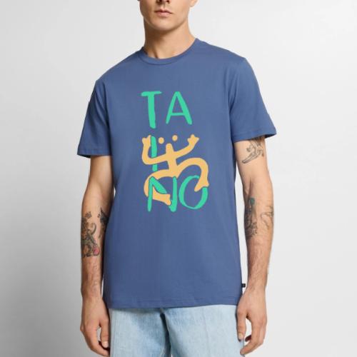 Taino Coqui - Men's Premium T-Shirt