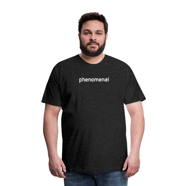 PHENOMENAL 0001