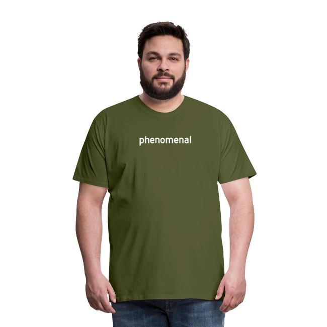 PHENOMENAL 0001