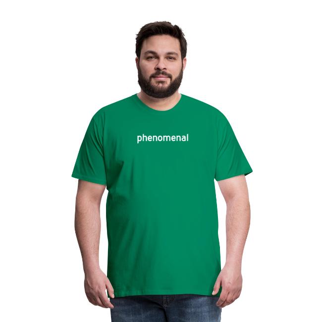 PHENOMENAL 0001
