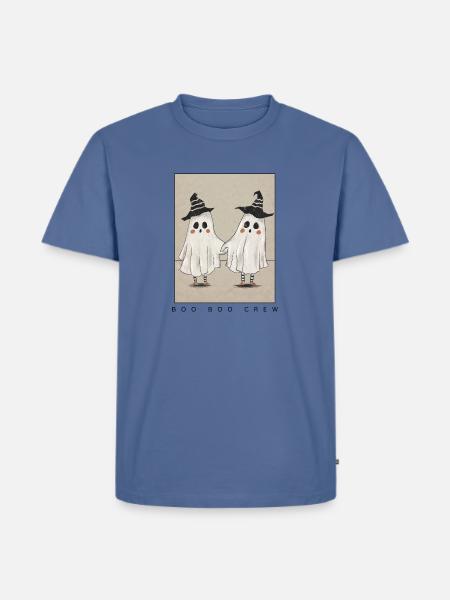 Boo Boo Crew - Men's Premium T-Shirt - stone blue 