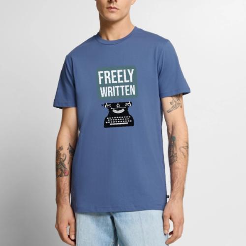 Freely Written - Men's Premium T-Shirt