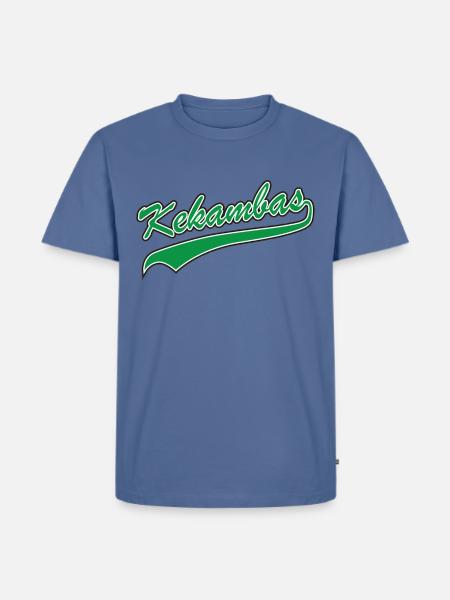 Hard Ball: Kekambas - Men's Premium T-Shirt - stone blue 
