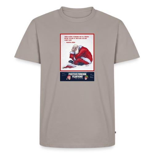 Don't Let Real Life Get You Down! - Men's Premium T-Shirt