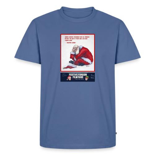 Don't Let Real Life Get You Down! - Men's Premium T-Shirt