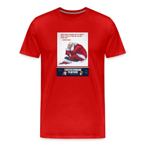 Don't Let Real Life Get You Down! - Men's Premium T-Shirt