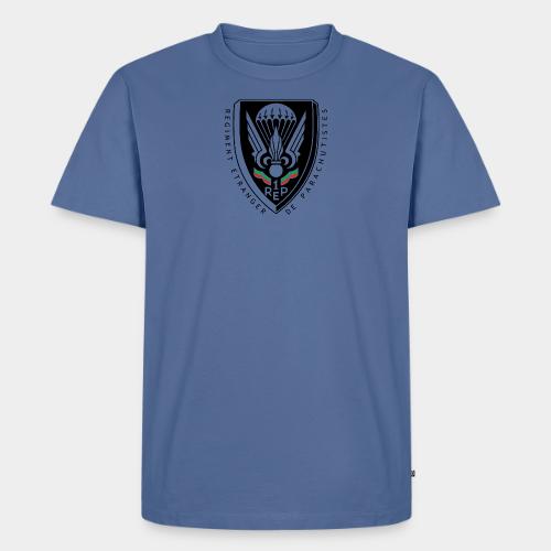 1er REP - Regiment - Badge - Dark - Men's Premium T-Shirt