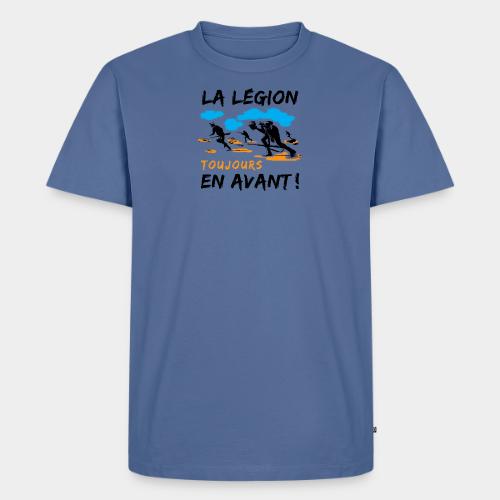 La Legion - Toujours en avant - Men's Premium T-Shirt