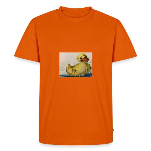 duck tears - Men's Premium T-Shirt