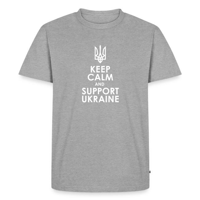 keep calm supportUkraine
