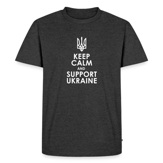 keep calm supportUkraine