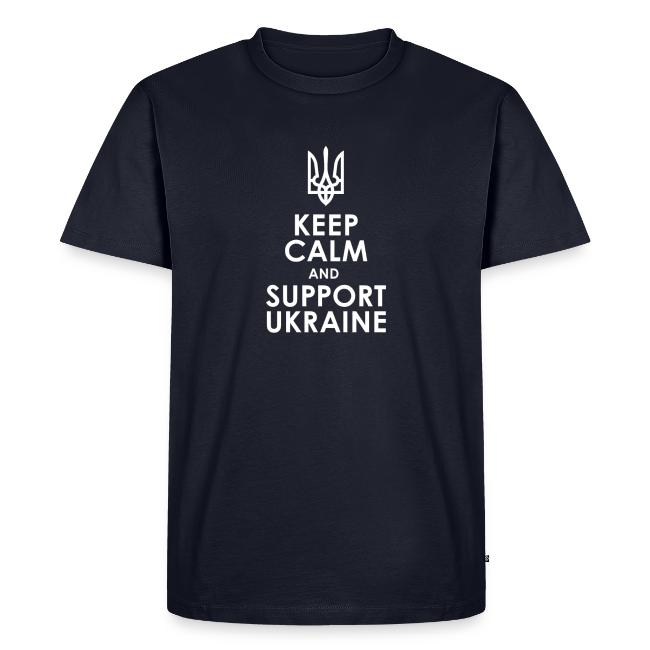 keep calm supportUkraine