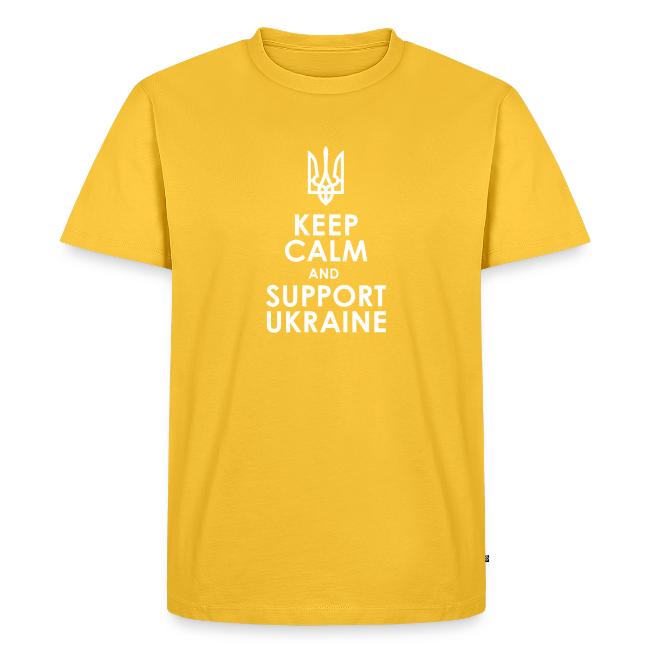 keep calm supportUkraine