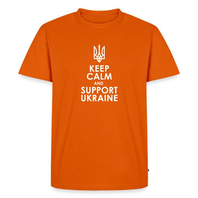 keep calm supportUkraine
