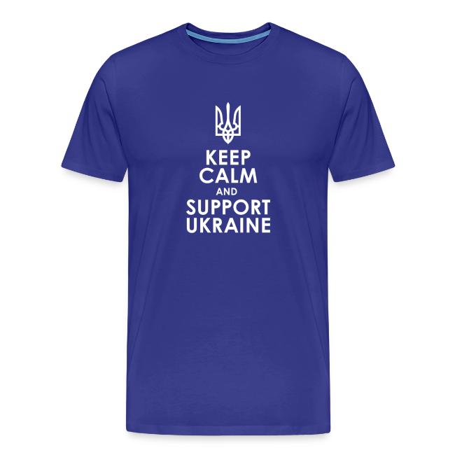 keep calm supportUkraine