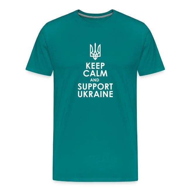 keep calm supportUkraine
