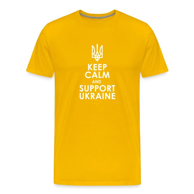 keep calm supportUkraine