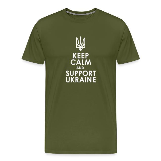 keep calm supportUkraine