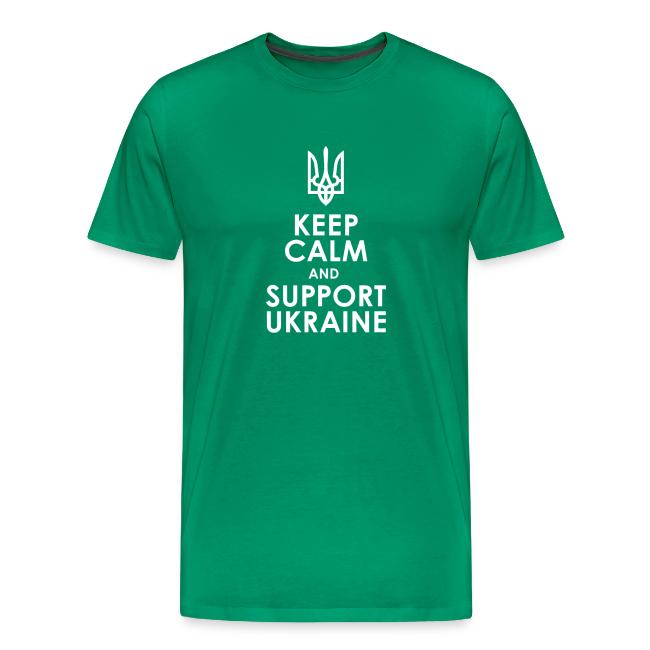 keep calm supportUkraine