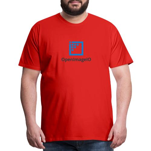 OpenImageIO - Men's Premium T-Shirt