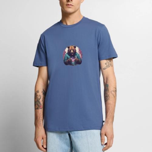 Magical Bear - Men's Premium T-Shirt
