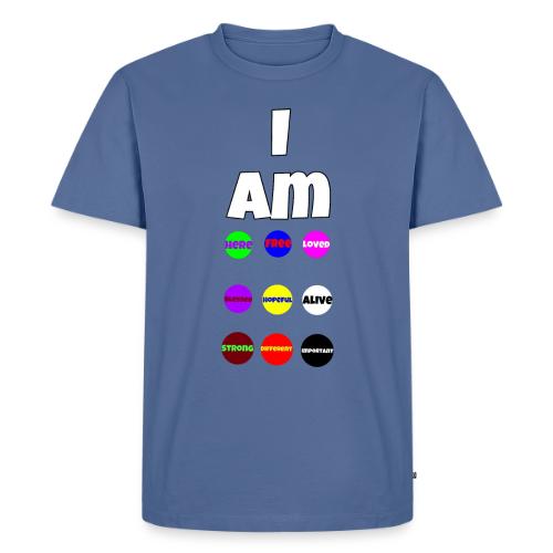 I AM... - Men's Premium T-Shirt