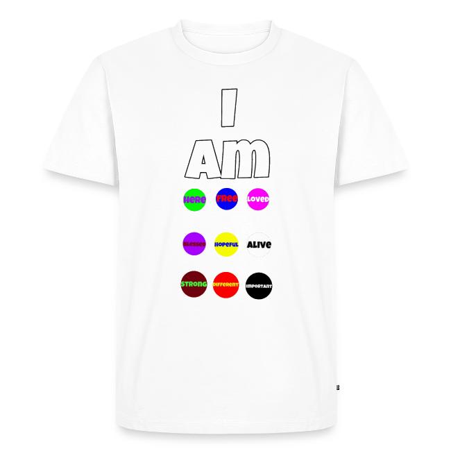 I AM...