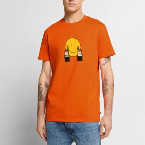 Smile design - Men's Premium T-Shirt