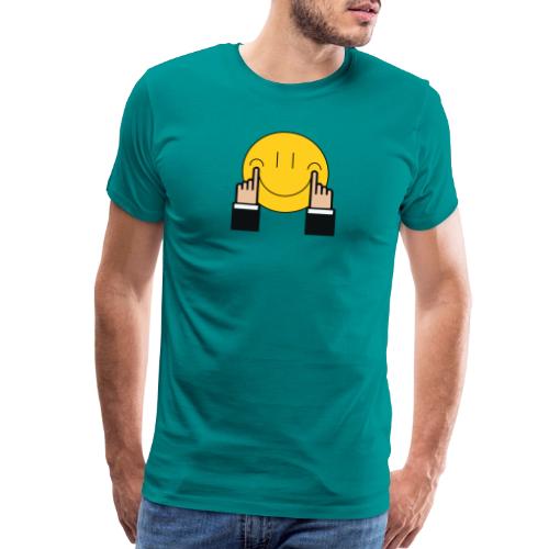 Smile design - Men's Premium T-Shirt