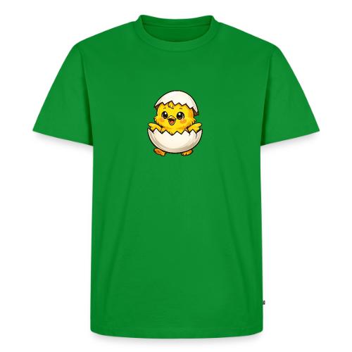 Easter Chick white - Men's Premium T-Shirt