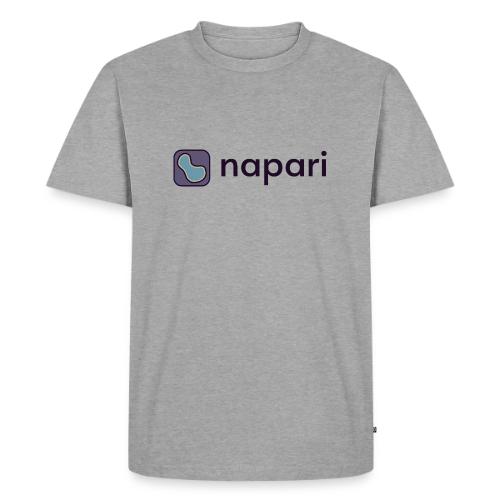 napari merch - Men's Premium T-Shirt