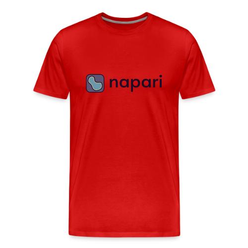 napari merch - Men's Premium T-Shirt