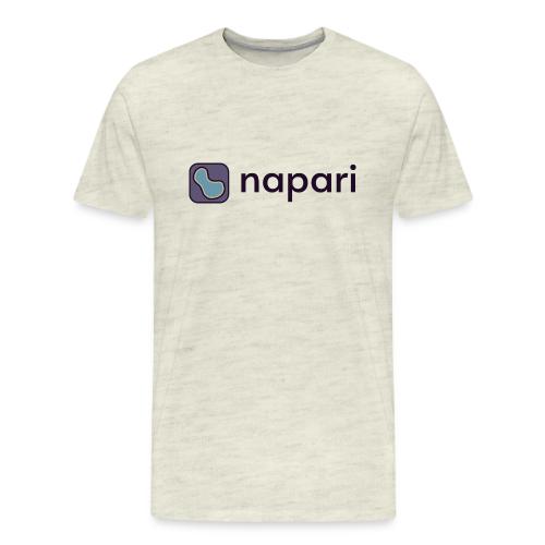 napari merch - Men's Premium T-Shirt